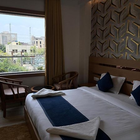 Hotel Royal Casa Lucknow Luaran gambar