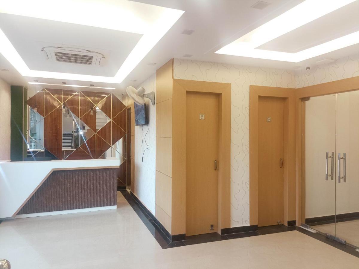 Hotel Royal Casa Lucknow Luaran gambar