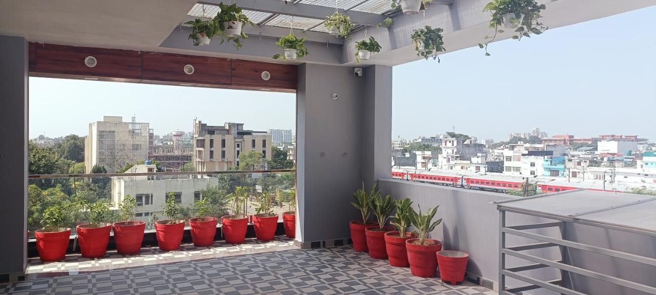 Hotel Royal Casa Lucknow Luaran gambar