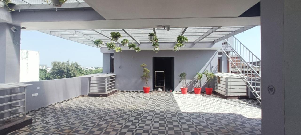 Hotel Royal Casa Lucknow Luaran gambar