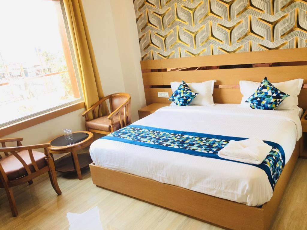 Hotel Royal Casa Lucknow Luaran gambar