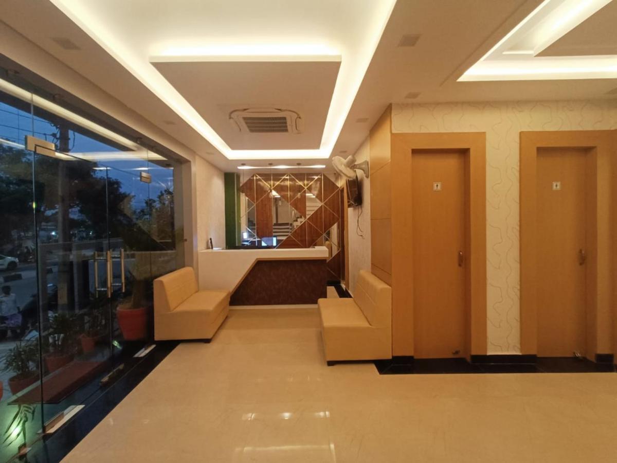 Hotel Royal Casa Lucknow Luaran gambar