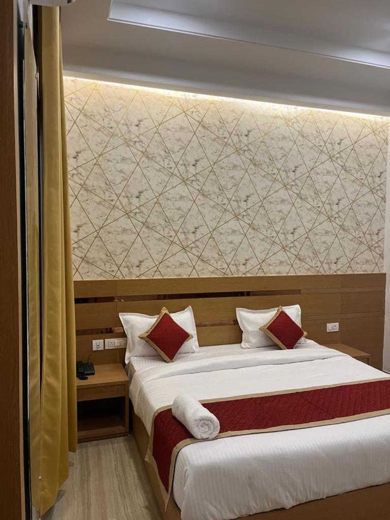 Hotel Royal Casa Lucknow Luaran gambar