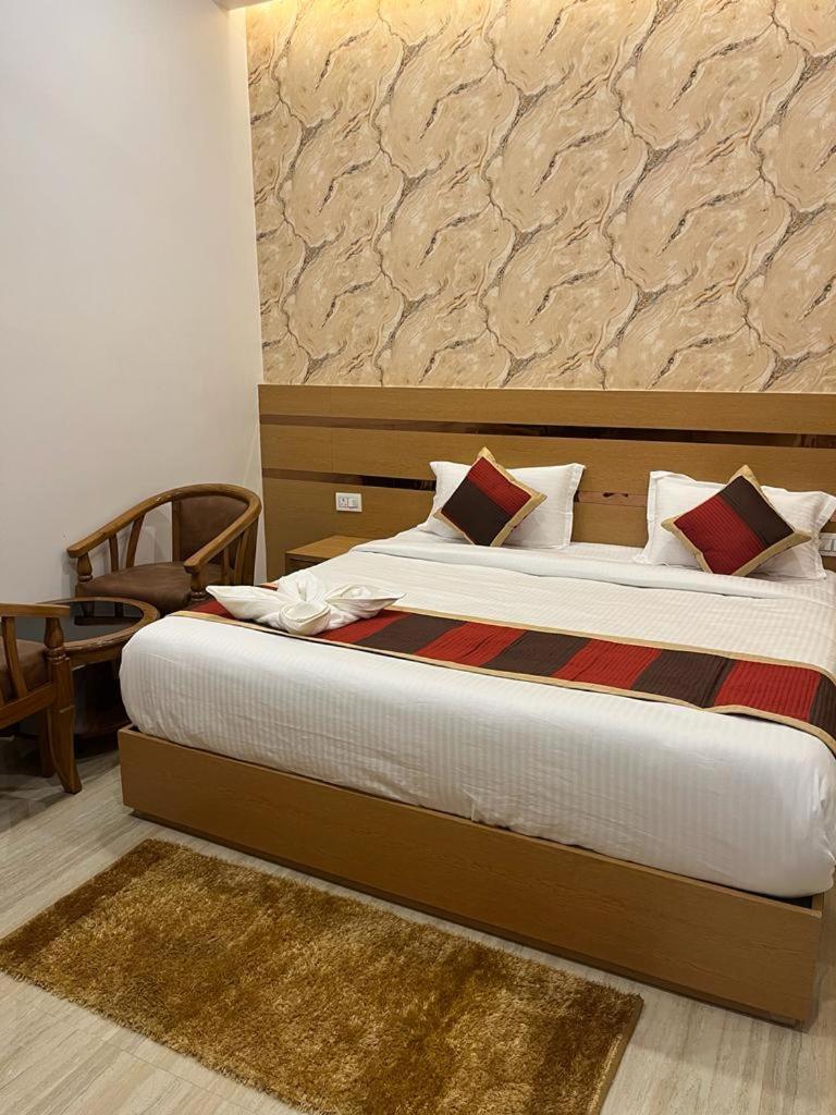 Hotel Royal Casa Lucknow Luaran gambar