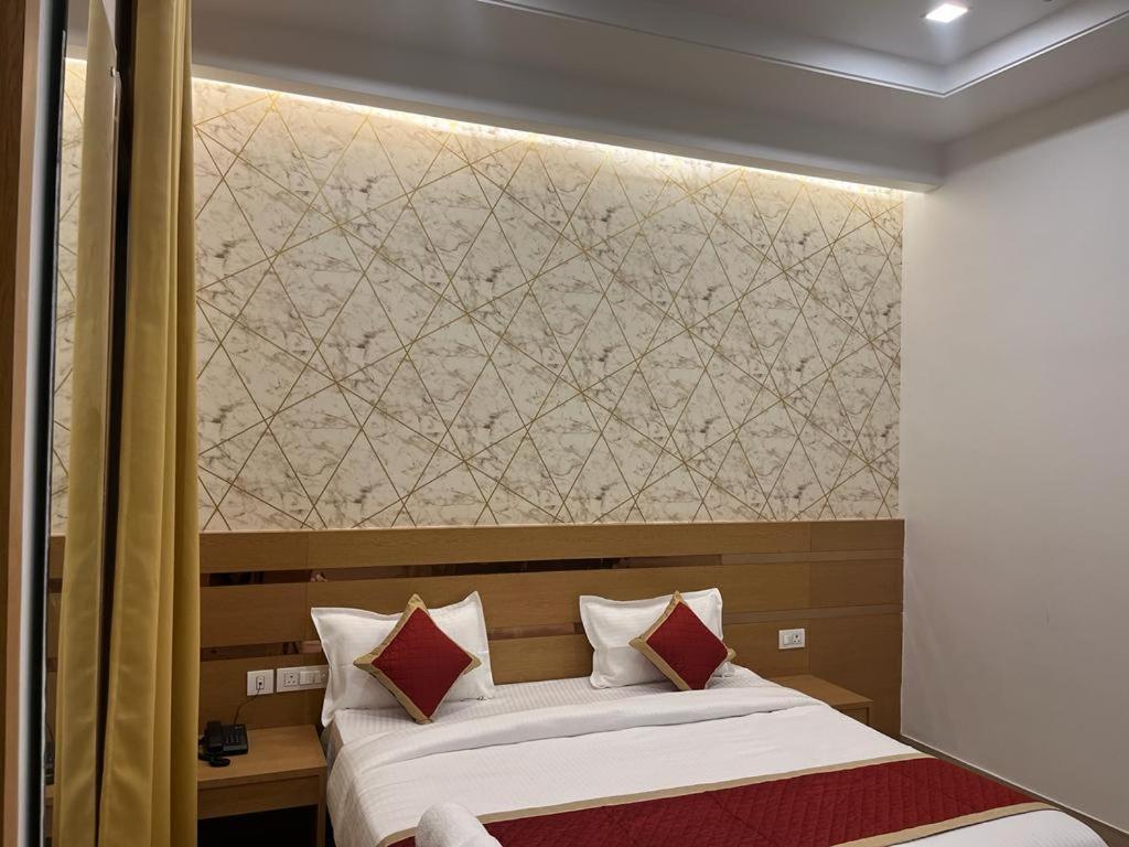 Hotel Royal Casa Lucknow Luaran gambar