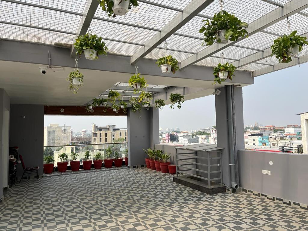 Hotel Royal Casa Lucknow Luaran gambar