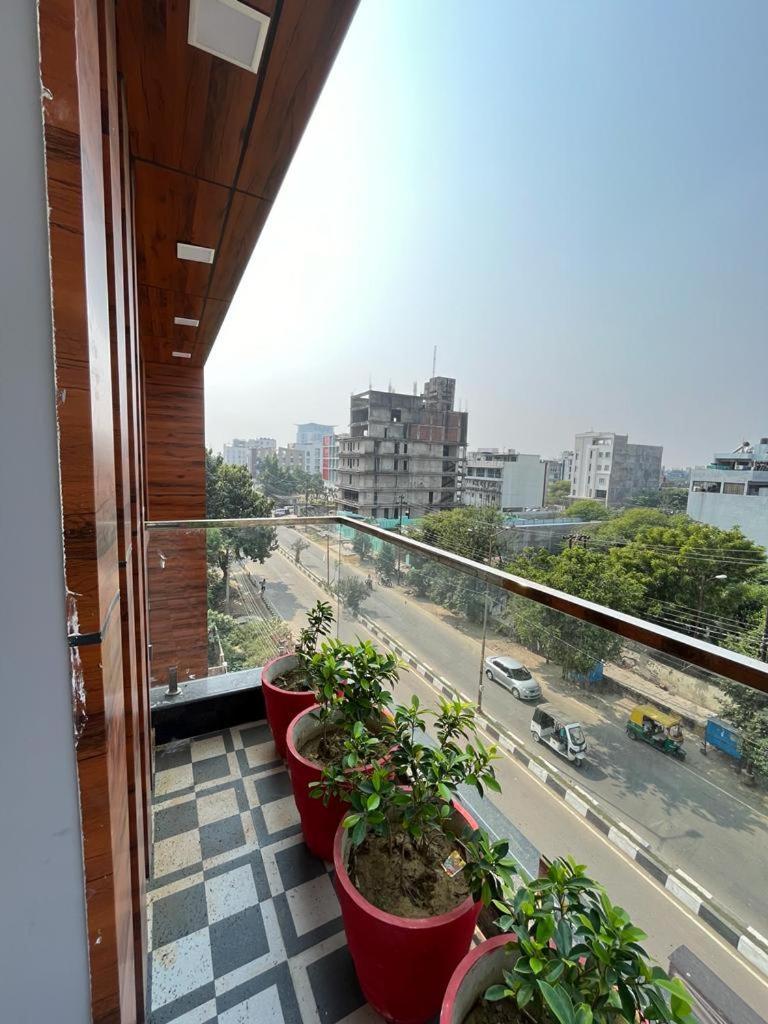 Hotel Royal Casa Lucknow Luaran gambar