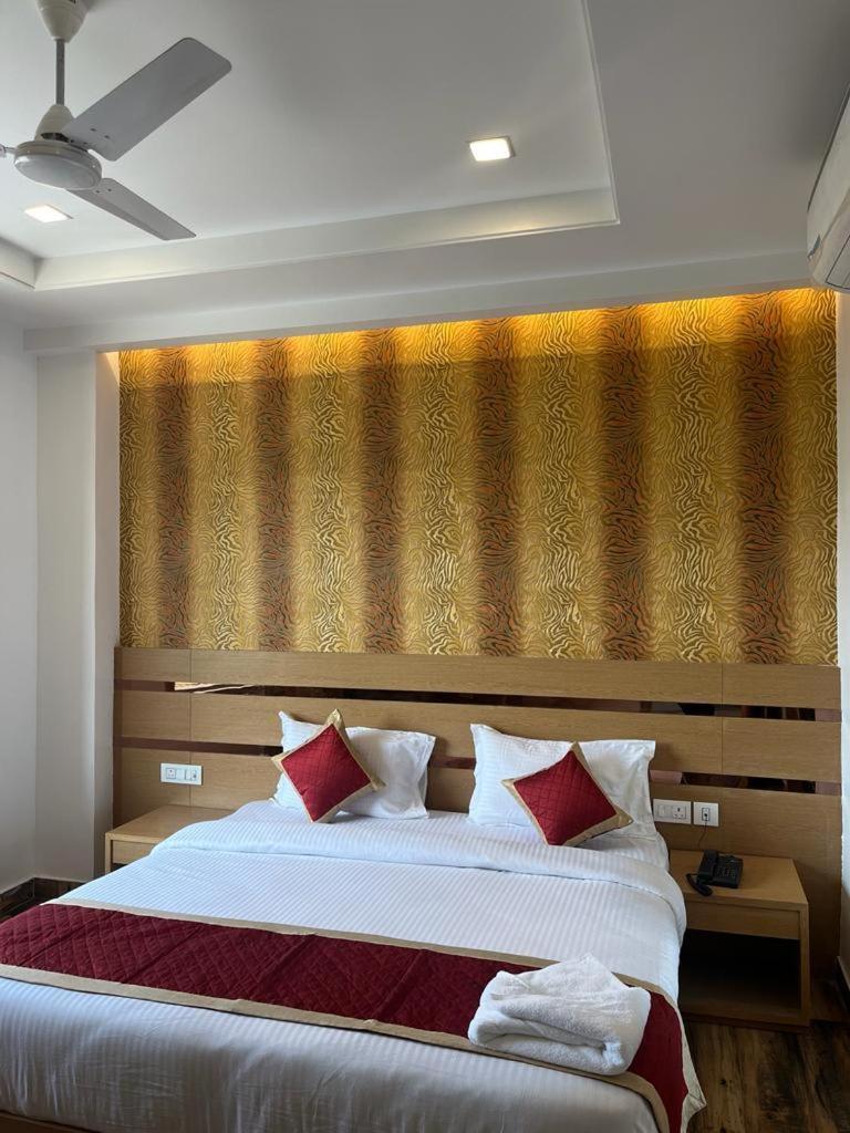 Hotel Royal Casa Lucknow Luaran gambar