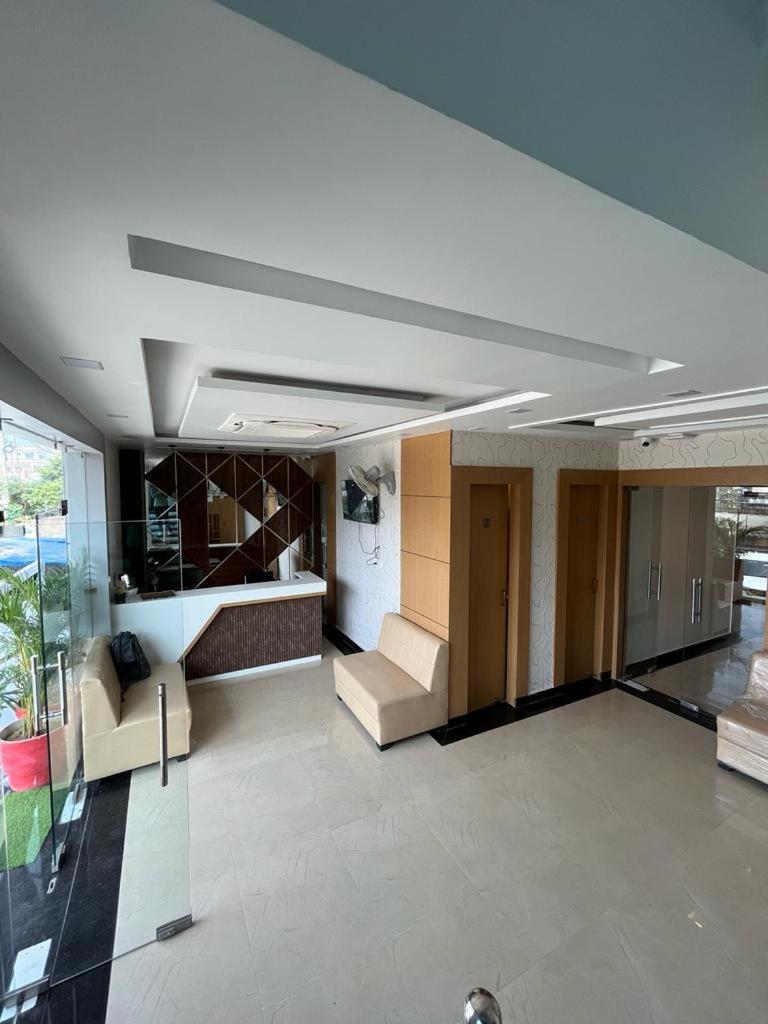 Hotel Royal Casa Lucknow Luaran gambar