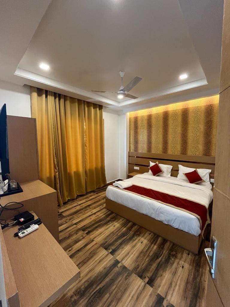 Hotel Royal Casa Lucknow Luaran gambar
