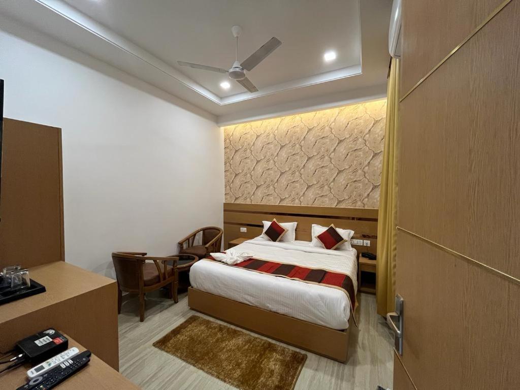 Hotel Royal Casa Lucknow Luaran gambar