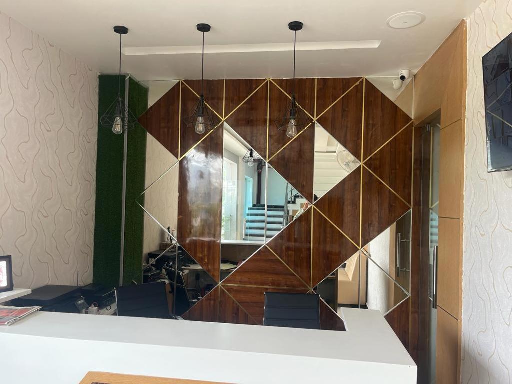 Hotel Royal Casa Lucknow Luaran gambar