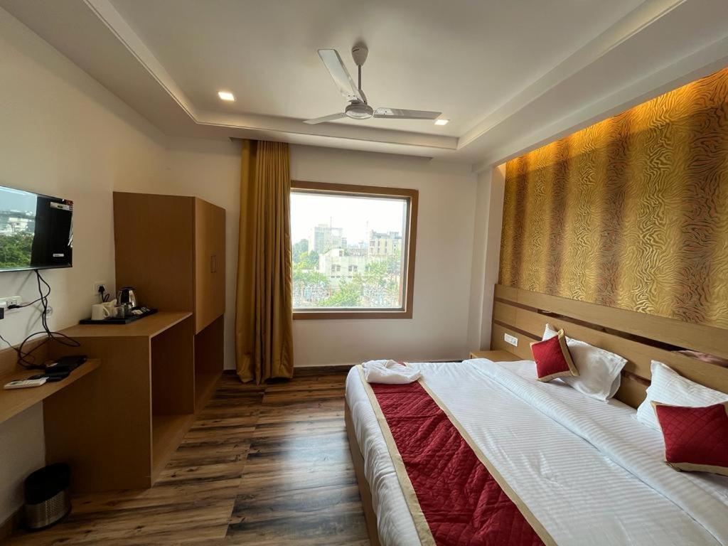 Hotel Royal Casa Lucknow Luaran gambar