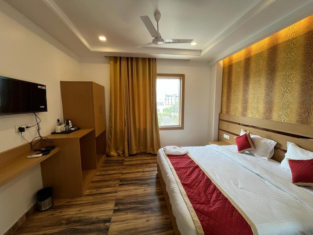 Hotel Royal Casa Lucknow Luaran gambar
