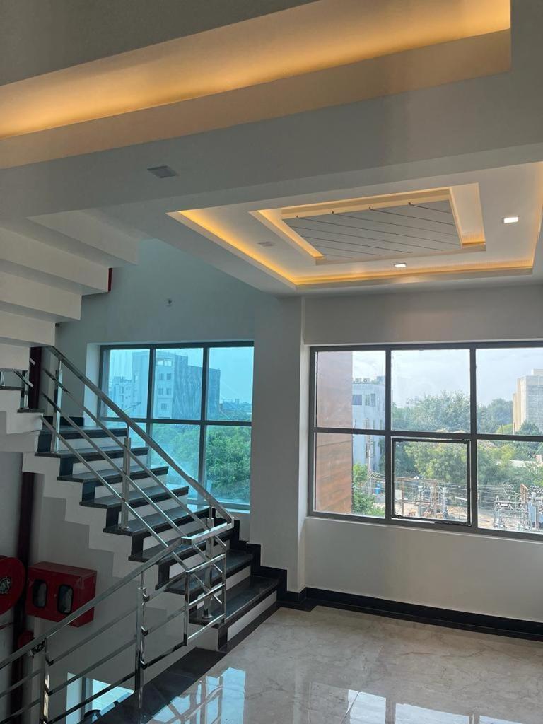 Hotel Royal Casa Lucknow Luaran gambar