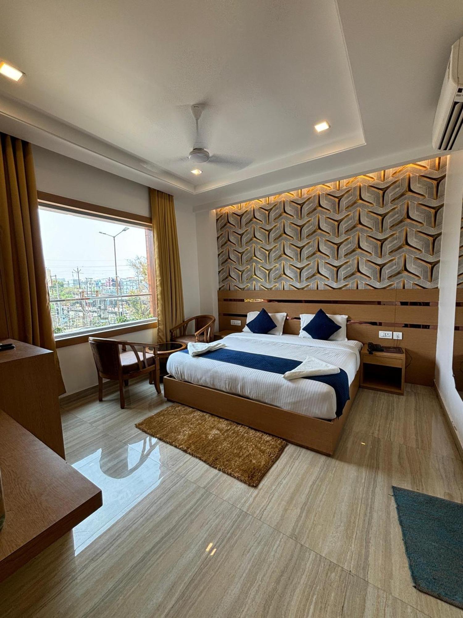 Hotel Royal Casa Lucknow Luaran gambar