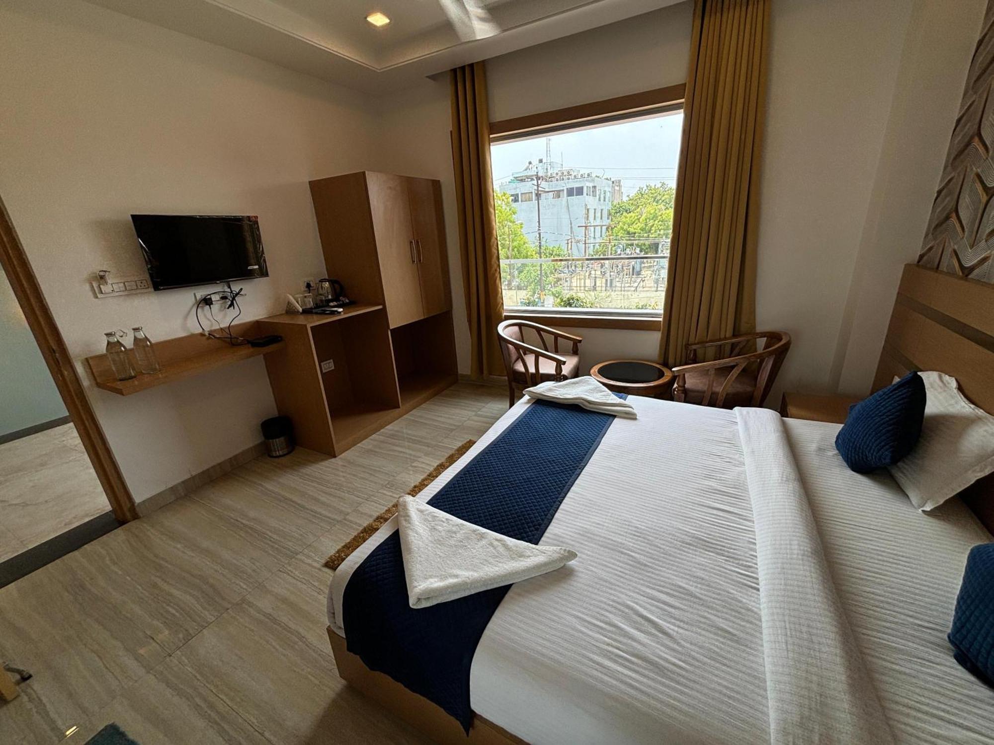 Hotel Royal Casa Lucknow Luaran gambar