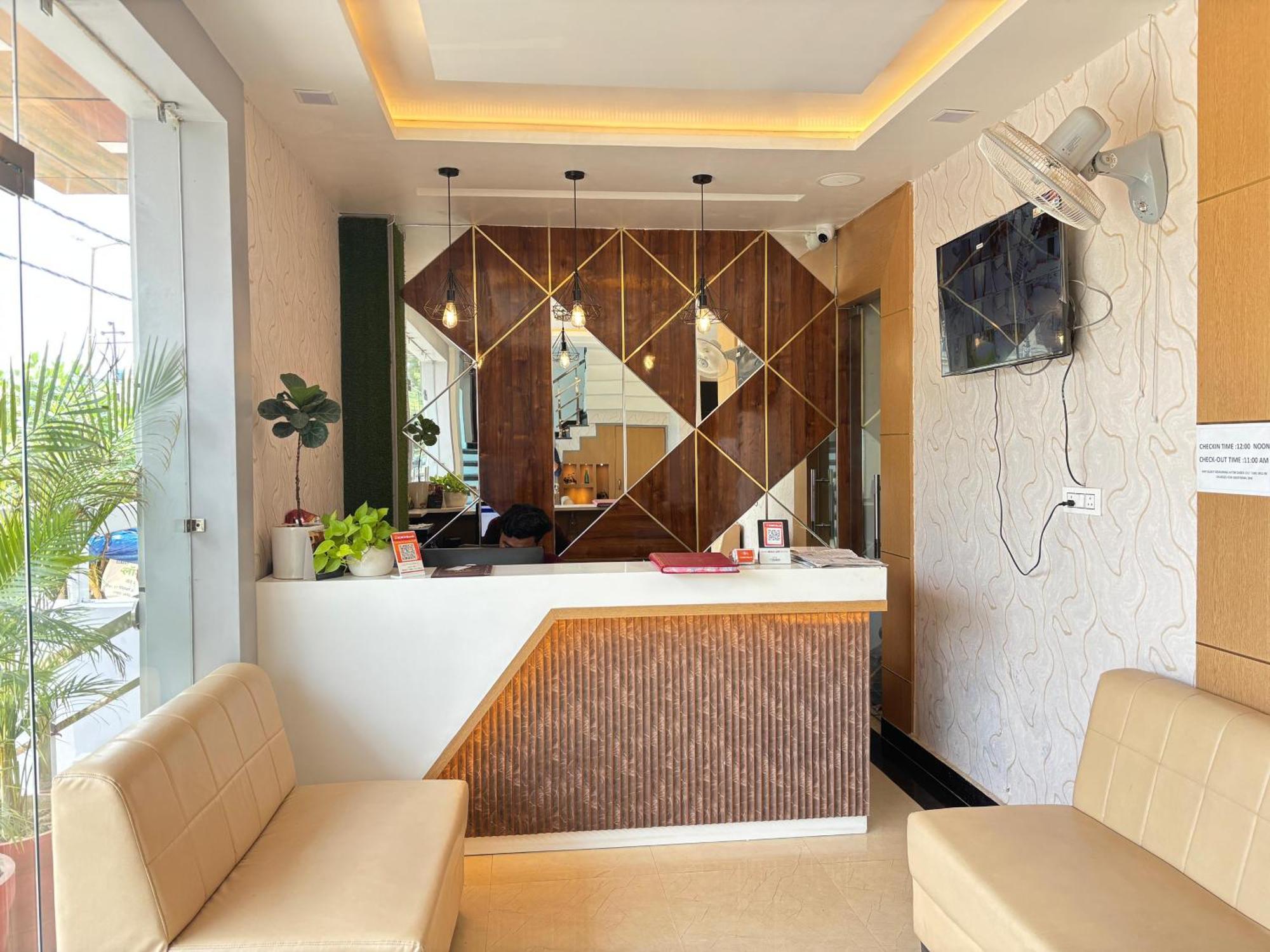 Hotel Royal Casa Lucknow Luaran gambar